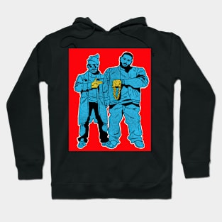 RUN THE JEWELS Hoodie